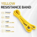 5~120Lbs Fitness Resistance Band Boxing Agility Training Workout Gym Equipment Yoga Pilates Accessories Rubber Band Home Gym